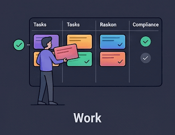 Work — step 2 illustration